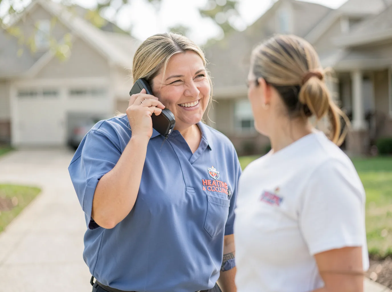 Hvac Repair Koyuk, AK FAQs